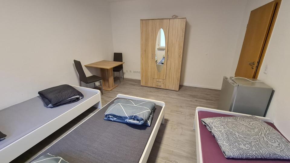 Wohnen auf Zeit Heilbronn Kernstadt - 3 Zimmer, 60 m&sup2;, 18&euro; | Angebot:18618947