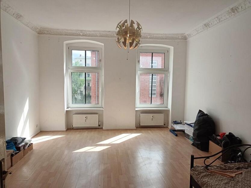 Gemütliche 3-Zimmer-Wohnung in Berlin-Spandau (89,75 m²)