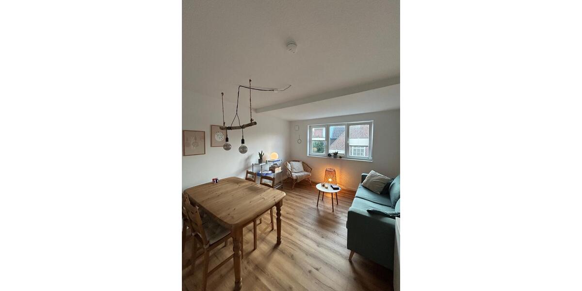 Etagenwohnung Leer (Ostfriesland) - 3 Zimmer, 62 m&sup2;, 876&euro; | Angebot:26619838