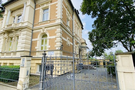 Gewerbefläche im Souterrain in historischer Villa - Zentrumslage - Gewerbeobjekt Gera Ostviertel | Angebot:26146301