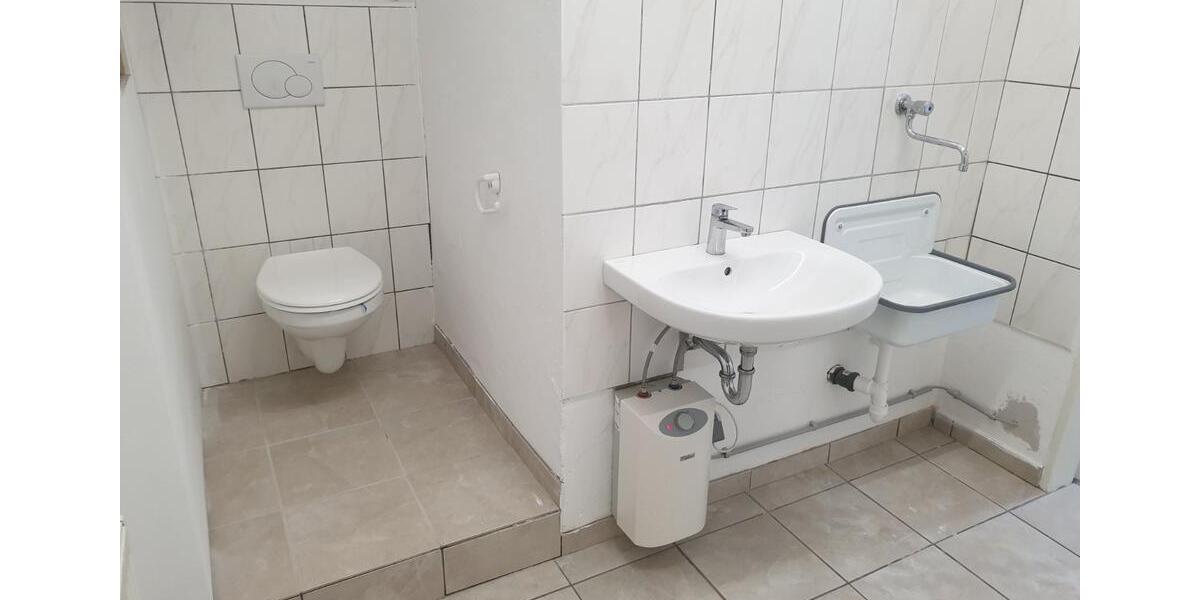 Halle 285m² im Mischgebiet - Autobahnnah, Büro & Starkstrom zimmer