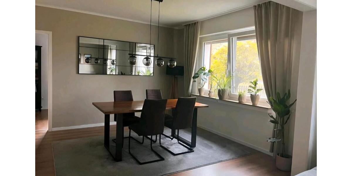 Erdgeschoßwohnung Gehrde - 6 Zimmer, 130 m&sup2;, 820&euro; | Angebot:26652761