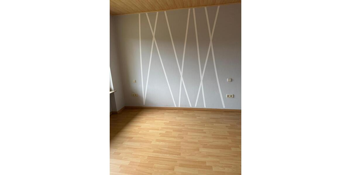 Etagenwohnung Oberzent - 2 Zimmer, 63 m&sup2;, 600&euro; | Angebot:26698330