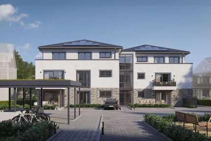 Wohnung Leverkusen Schlebusch - 3 Zimmer, 103 m&sup2;, 1.855&euro; | Angebot:25156400