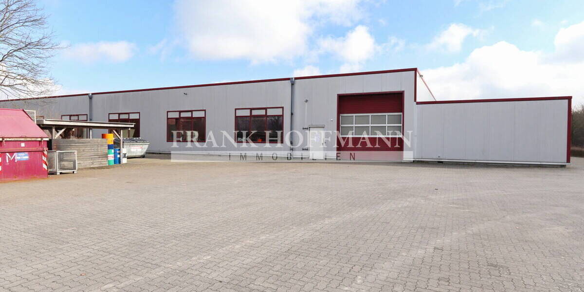 Gewerbeobjekt Nortorf - 16.510&euro; | Angebot:26160685
