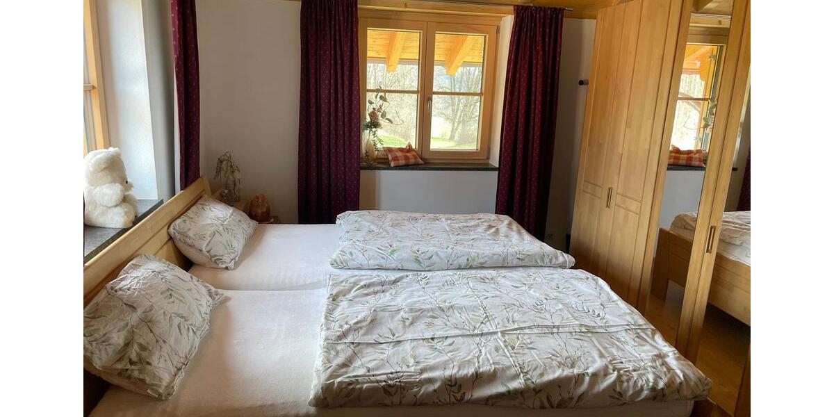 Dachgeschoßwohnung Oy-Mittelberg Mittelberg - 2.5 Zimmer, 94 m&sup2;, 1.300&euro; | Angebot:25902231