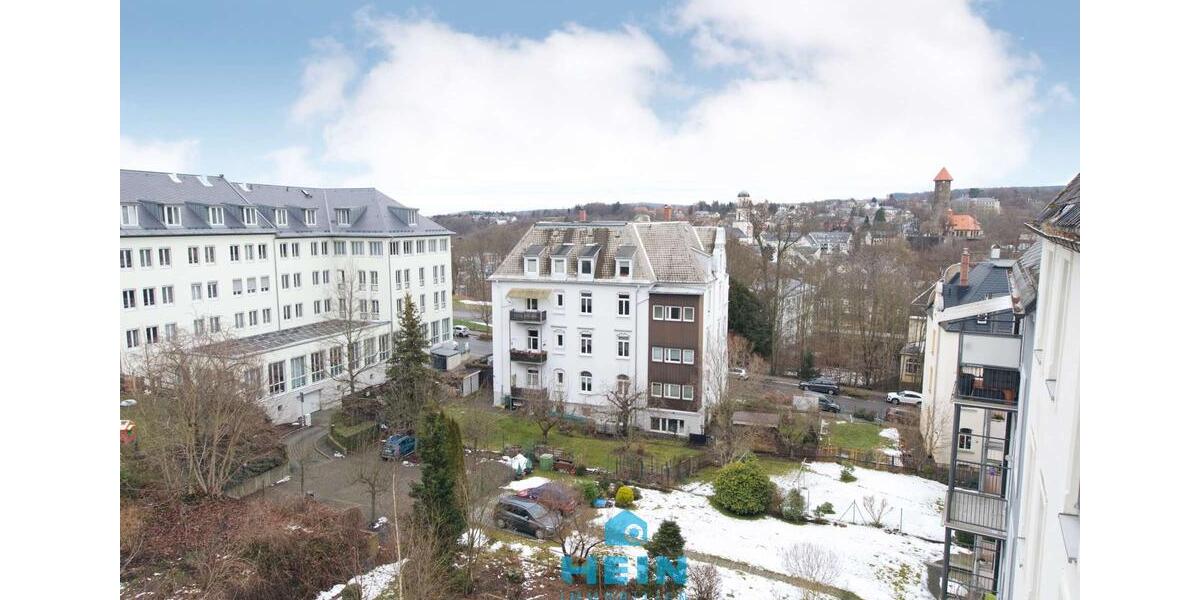 Dachgeschoßwohnung Auerbach/Vogtland Vogtland - 3 Zimmer, 67 m&sup2;, 335&euro; | Angebot:26131606