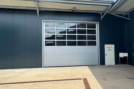 Gewerbeobjekt Westerheim - 1.550&euro; | Angebot:27022423