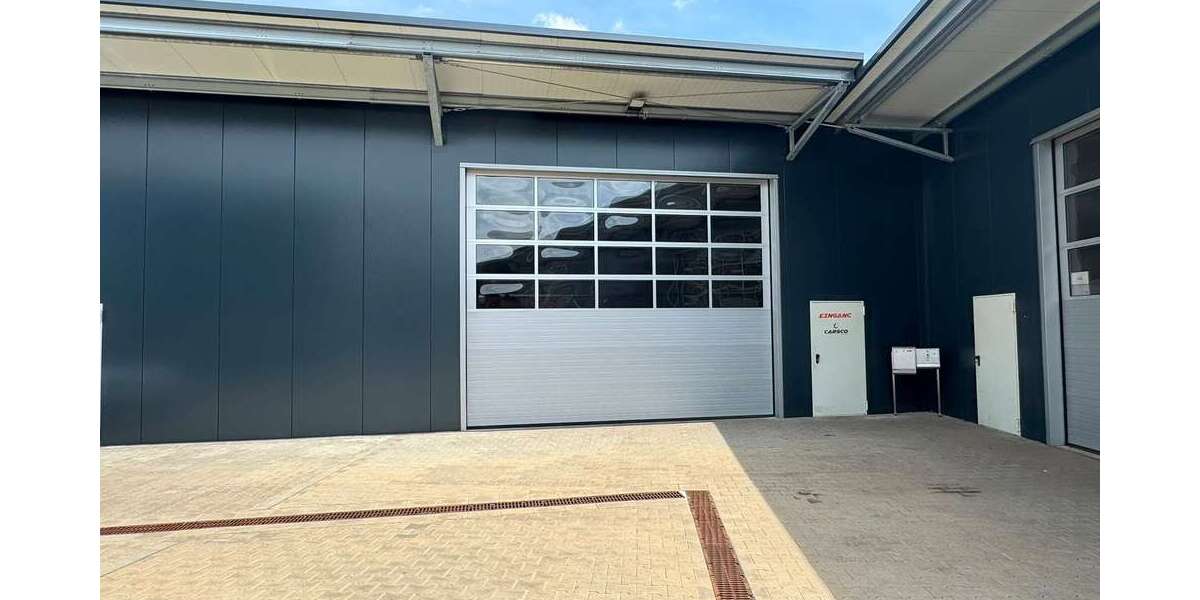 Gewerbeobjekt Westerheim - 1.550&euro; | Angebot:27022423