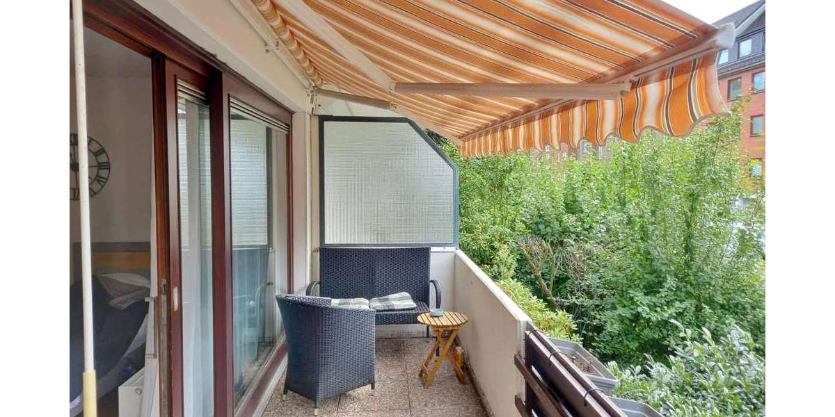 Wohnung zum Mieten in Bremen 650 € 58 m² 2 zimmer