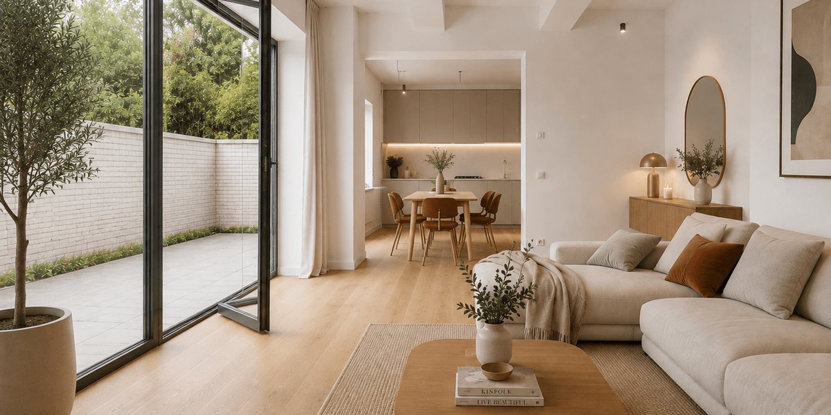 Etagenwohnung Köln Lindenthal - 2 Zimmer, 61 m&sup2;, 1.285&euro; | Angebot:27266976