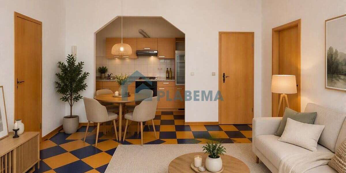 Etagenwohnung Neustrelitz - 2 Zimmer, 38 m&sup2;, 590&euro; | Angebot:26961417