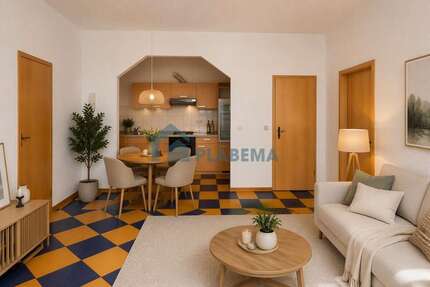 Wohnung Neustrelitz - 2 Zimmer, 38 m&sup2;, 590&euro; | Angebot:26961417