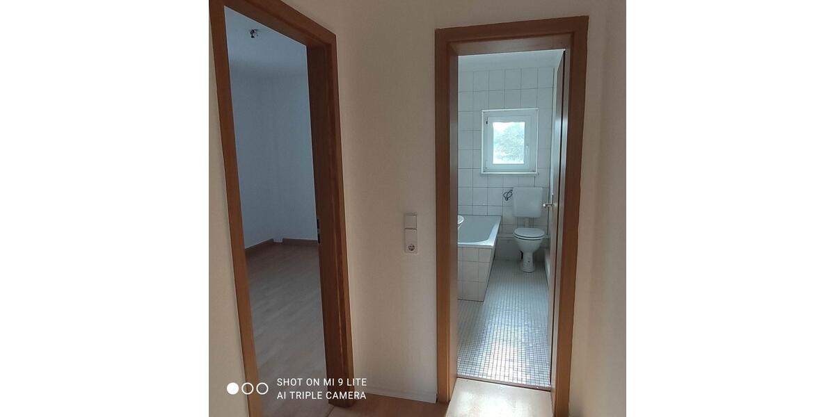 Etagenwohnung Mücheln (Geiseltal) - 3 Zimmer, 56 m&sup2;, 320&euro; | Angebot:26237891