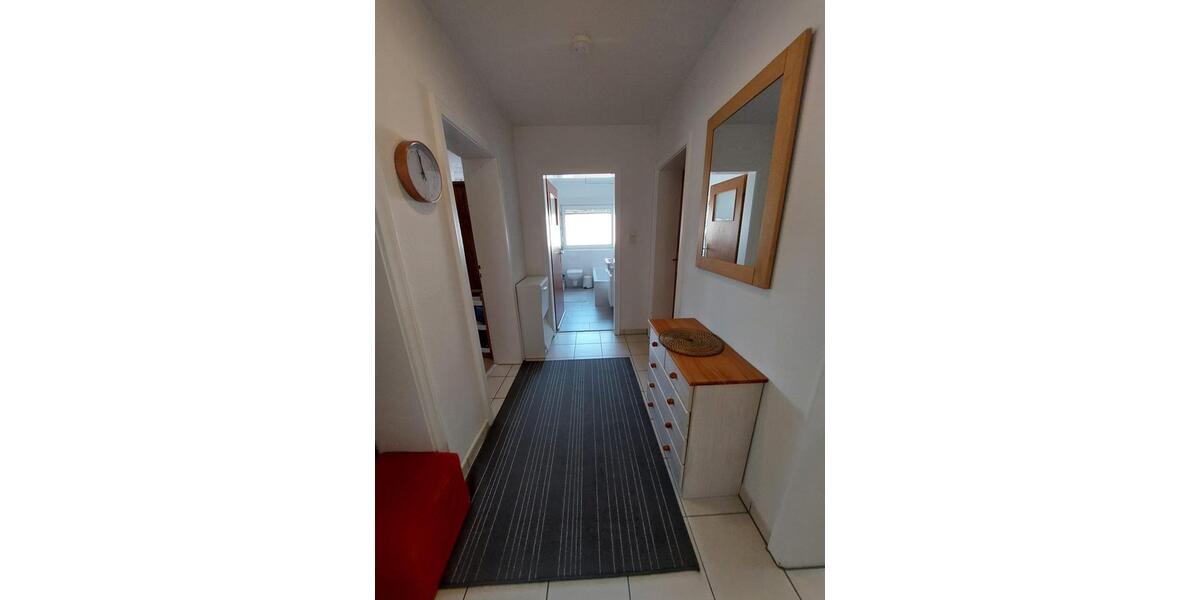 3-Zimmer-Wohnung mit Balkon in guter Lage 3 zimmer