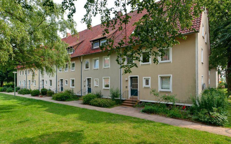 2-Zi.-Wohnung im 1. Obergeschoss frei! zimmer