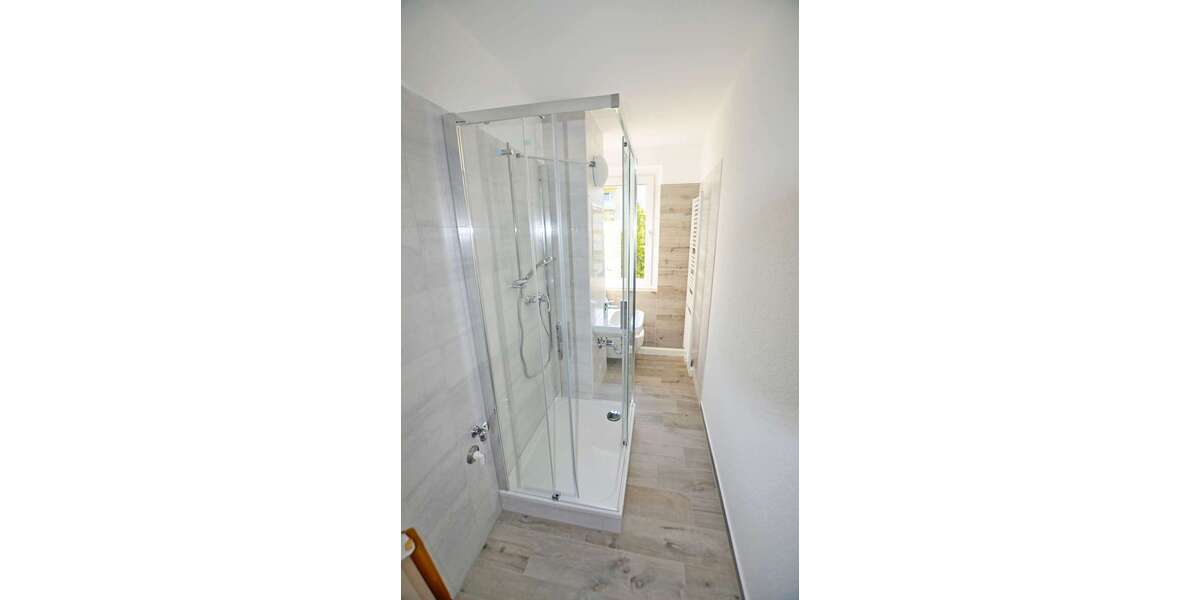 Etagenwohnung Sangerhausen - 3 Zimmer, 61 m&sup2;, 374&euro; | Angebot:26384075
