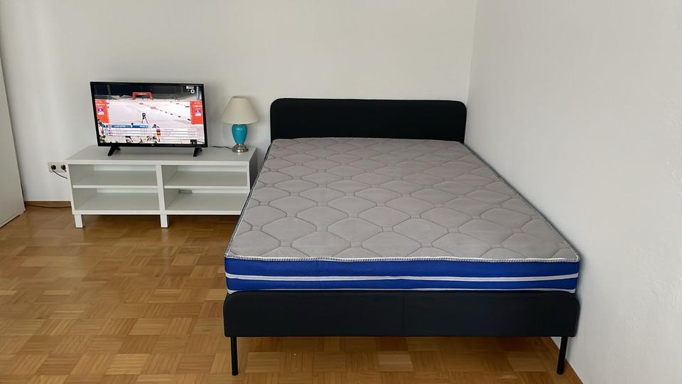 Etagenwohnung Elchingen Oberelchingen - 1 Zimmer, 33 m&sup2;, 750&euro; | Angebot:24480610