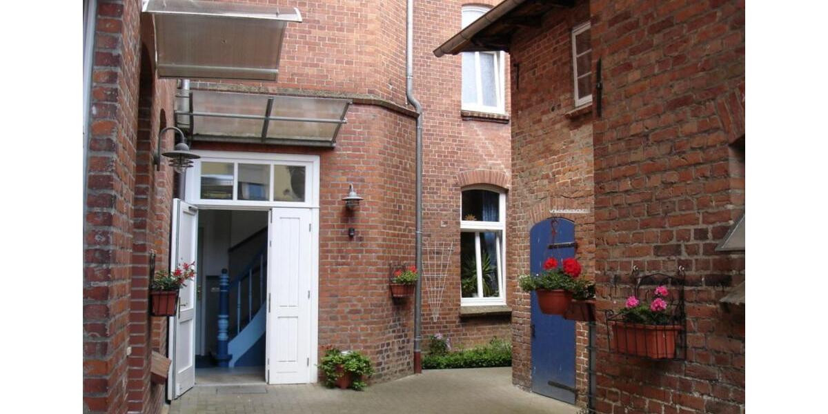 Dachgeschoßwohnung Dömitz - 2 Zimmer, 43 m&sup2;, 258&euro; | Angebot:25916888