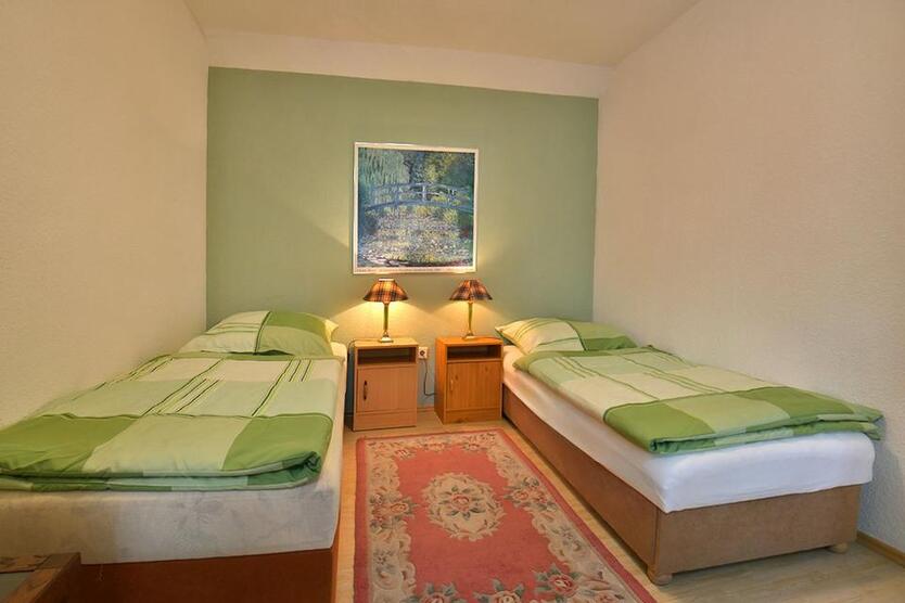 Zimmervermietung Voss (Pension, FerienWohnung, Erfurt, Elxleben)