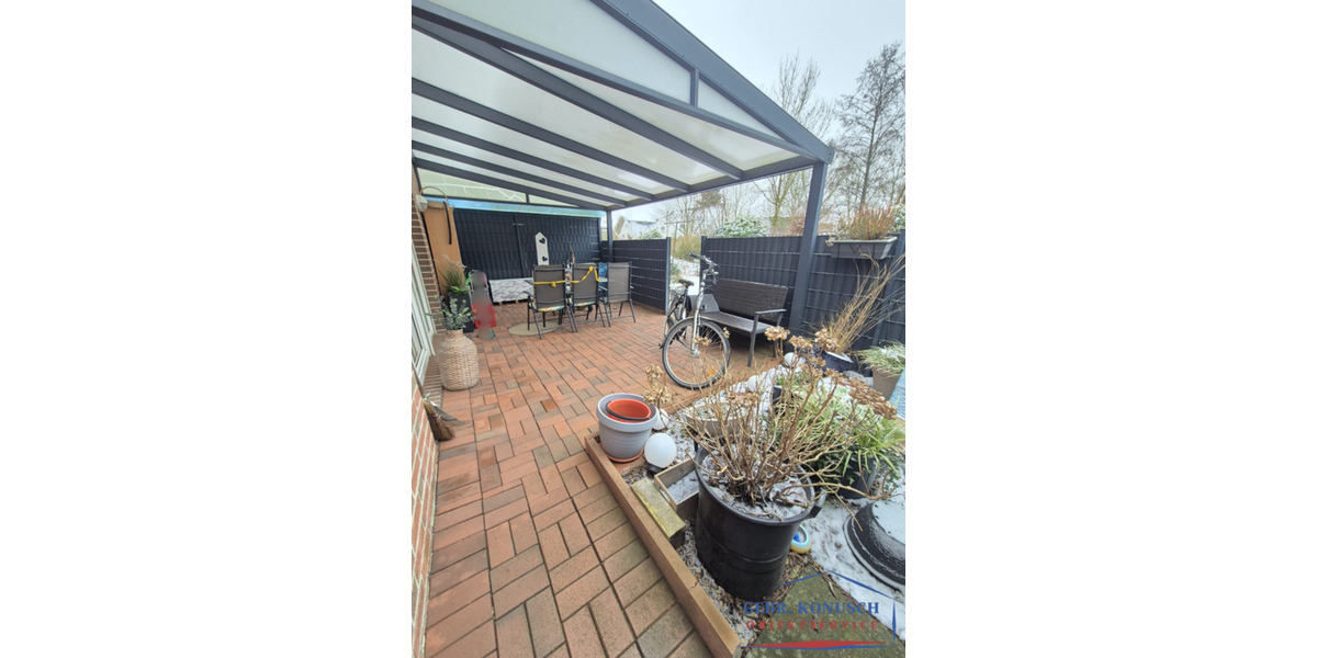 Einfamilienhaus Meppen - 5 Zimmer, 128 m&sup2;, 1.110&euro; | Angebot:24793358