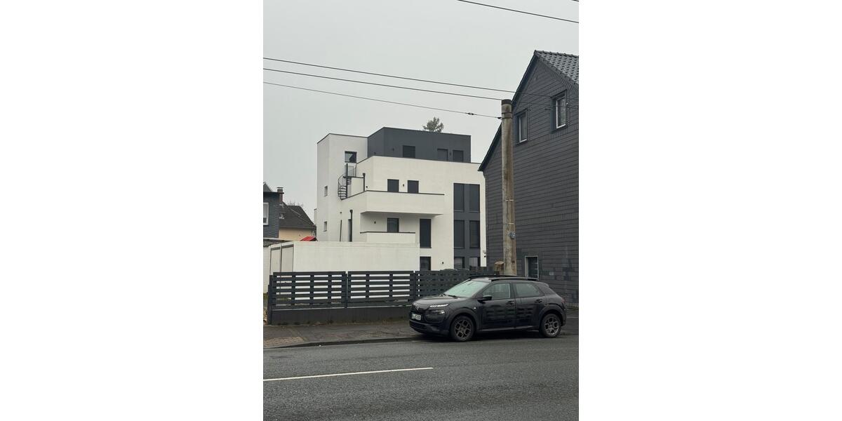 Neubau Penthouse KFW 40 3 zimmer