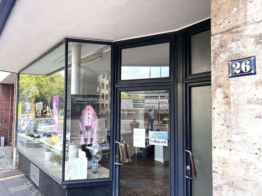 Büro in Krefeld 580 € 60 m²