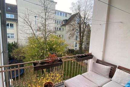 Helle gemütliche 5-Raum-Wohnung, 2 Balkone, Nähe Uniklinik 5 zimmer