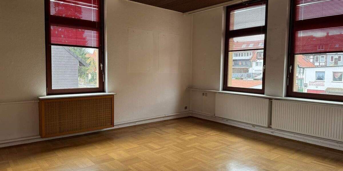 Etagenwohnung Osterode am Harz Osterode - 4 Zimmer, 120 m&sup2;, 600&euro; | Angebot:25746165