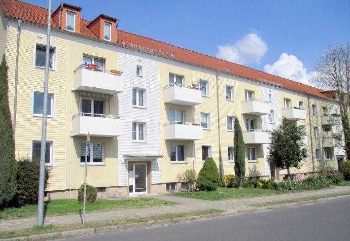 Etagenwohnung Lauchhammer - 3 Zimmer, 58 m&sup2;, 295&euro; | Angebot:20462529