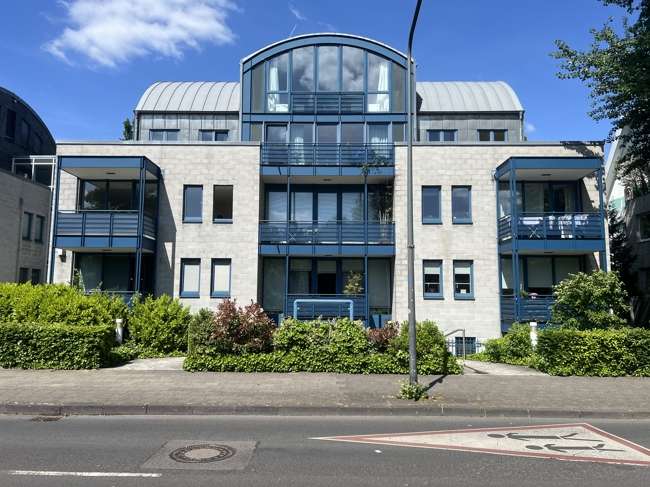 Wohnung zum Mieten in Düsseldorf 950 € 51.44 m²