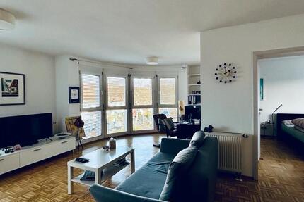 2-Zimmer-Wohnung|Balkon|EBK|TG-Stellplatz|Aschaffenburg Innenstad 2 zimmer