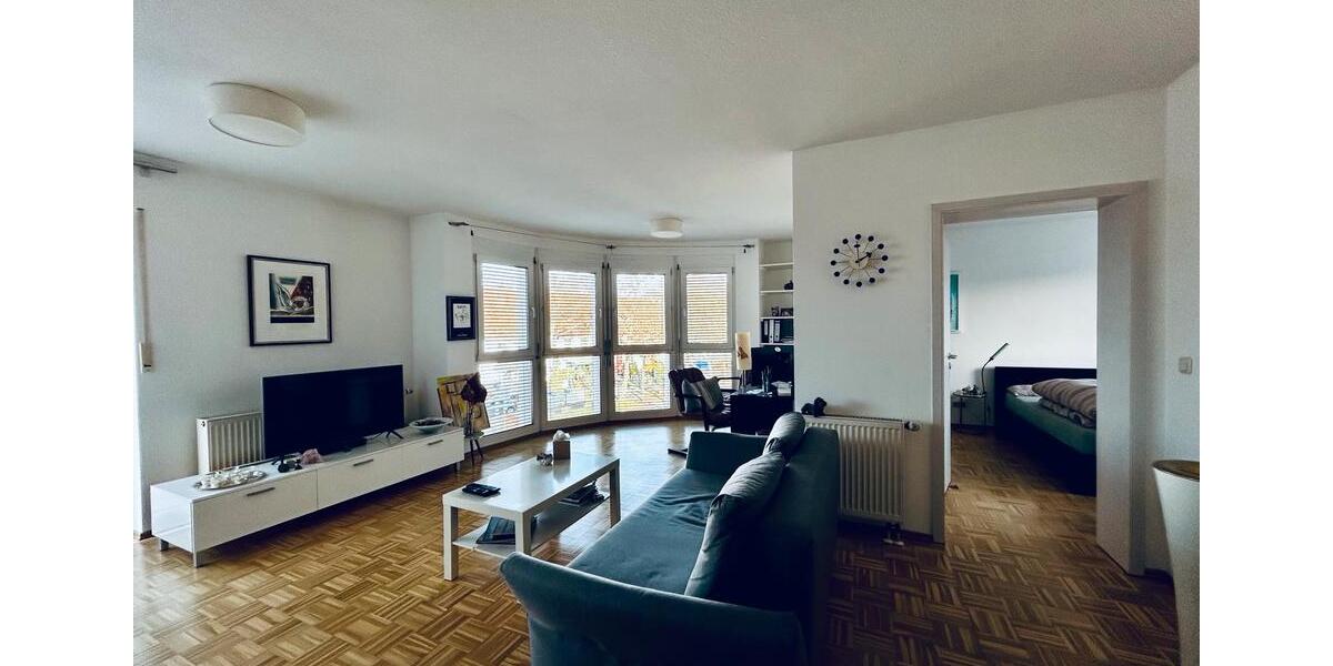 2-Zimmer-Wohnung|Balkon|EBK|TG-Stellplatz|Aschaffenburg Innenstad 2 zimmer