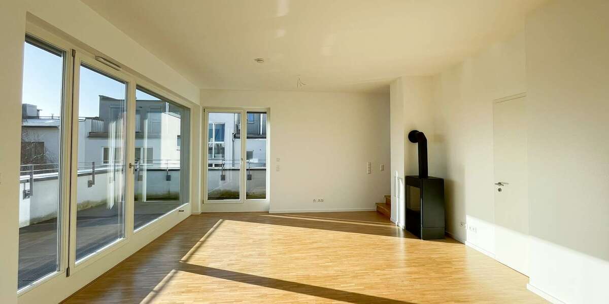 Etagenwohnung Berlin Grunewald - 5 Zimmer, 145 m&sup2;, 2.895&euro; | Angebot:26197953