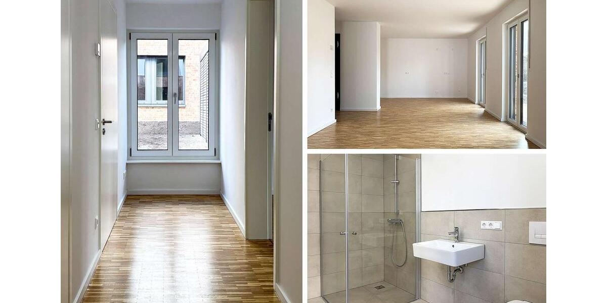 Etagenwohnung Werder (Havel) - 2 Zimmer, 76 m&sup2;, 1.064&euro; | Angebot:25717970