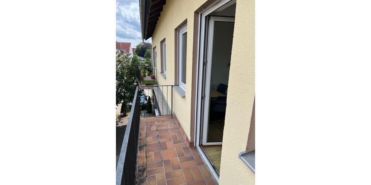 Etagenwohnung Königsbrunn - 1 Zimmer, 550&euro; | Angebot:24637789