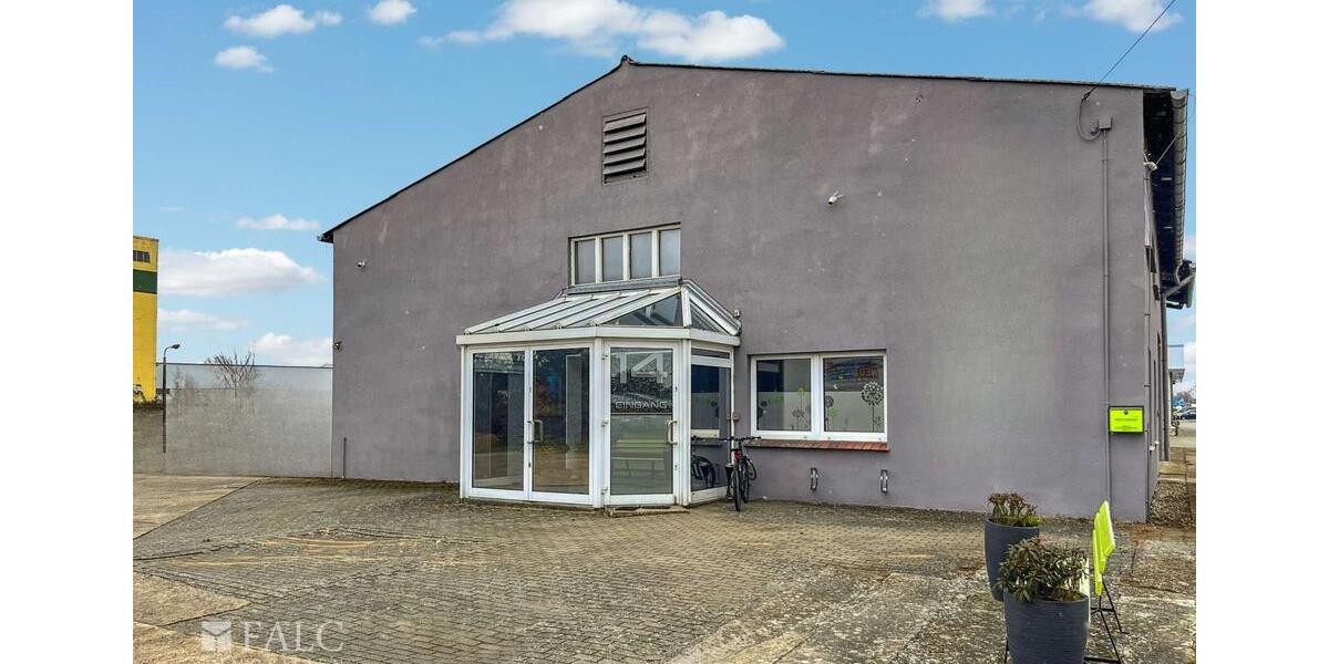 Gewerbeobjekt Parchim - 1.500&euro; | Angebot:26442070