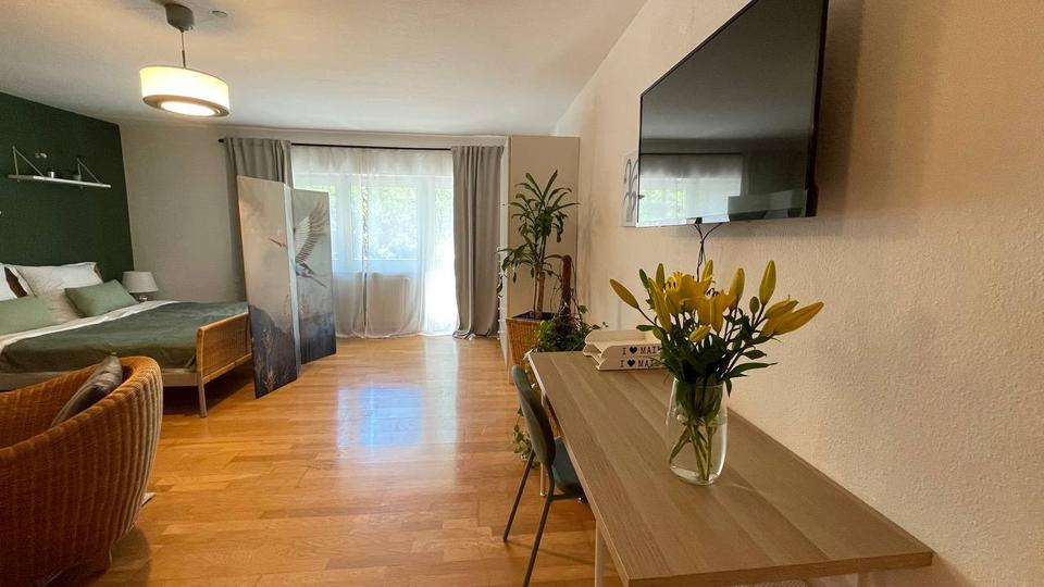 Etagenwohnung Wiesbaden Nordost - 1 Zimmer, 51 m&sup2;, 1.650&euro; | Angebot:25027331