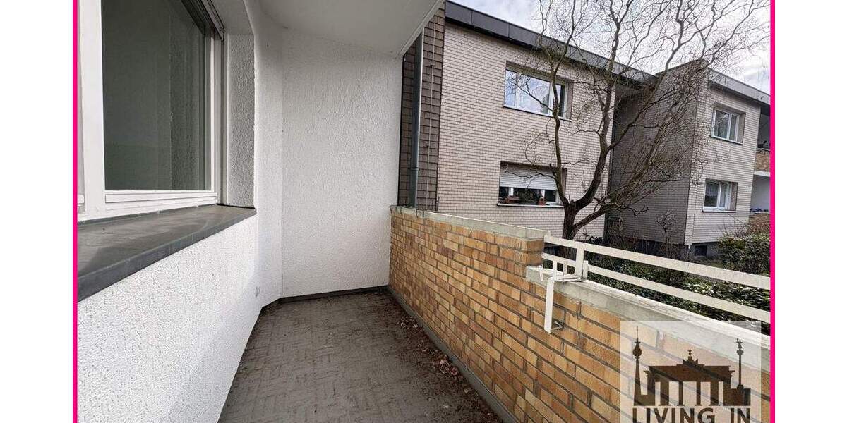 Etagenwohnung Berlin Marienfelde - 2 Zimmer, 80 m&sup2;, 965&euro; | Angebot:25230222