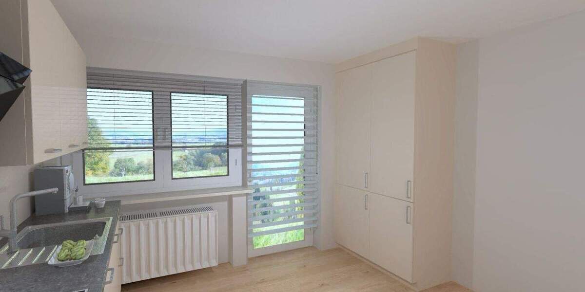 Etagenwohnung Weiden in der Oberpfalz Hammerweg - 3 Zimmer, 86 m&sup2;, 810&euro; | Angebot:25673597