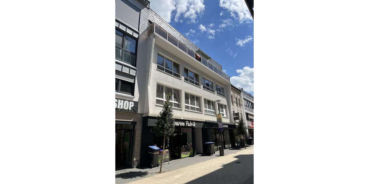 Etagenwohnung Euskirchen - 4 Zimmer, 110 m&sup2;, 1.000&euro; | Angebot:25038083