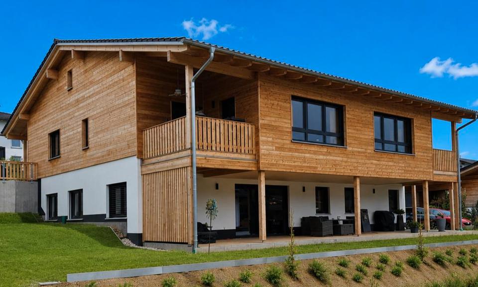 Mehrfamilienhaus, Wohnhaus Bischofsmais - 4.5 Zimmer, 148 m&sup2;, 1.300&euro; | Angebot:26703964