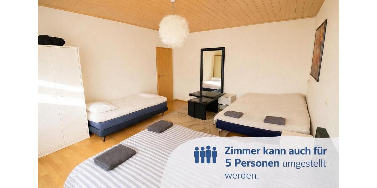 Wohnen auf Zeit Kehl - 1 Zimmer, 20 m&sup2;, 660&euro; | Angebot:24276396