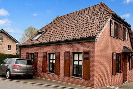 Haus Schwalmtal - 3 Zimmer, 74 m&sup2;, 570&euro; | Angebot:26103173
