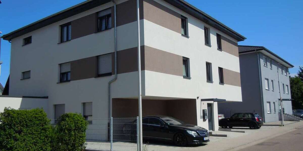 Etagenwohnung Willstätt - Sand Sand - 3 Zimmer, 84 m&sup2;, 1.050&euro; | Angebot:27031461