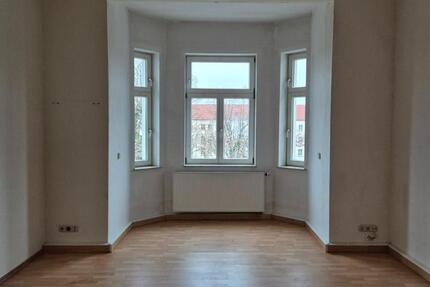 3-Raum-Wohnung im 2.OG mit 2 x Balkon in Wurzen zu vermieten 3 zimmer