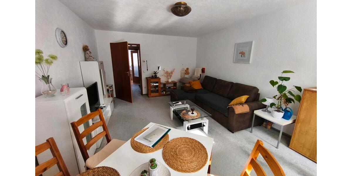 Etagenwohnung Megesheim - 3 Zimmer, 65 m&sup2;, 700&euro; | Angebot:25239545
