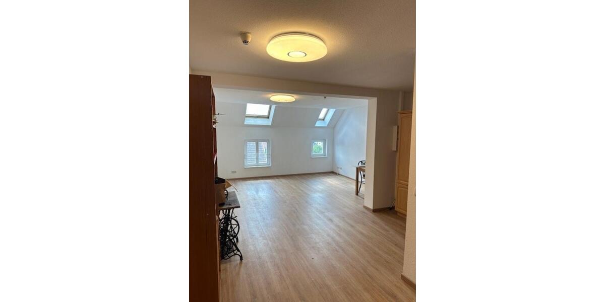 Dachgeschoßwohnung Blieskastel - 1 Zimmer, 55 m&sup2;, 715&euro; | Angebot:25292496