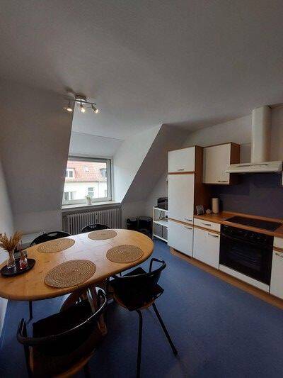 Etagenwohnung Osnabrück Wüste - 2 Zimmer, 66 m&sup2;, 590&euro; | Angebot:26834814