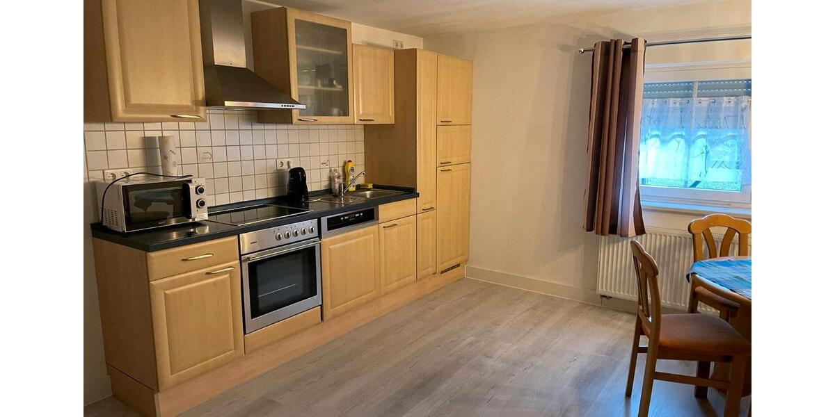 Monteurwohnung 3 zimmer